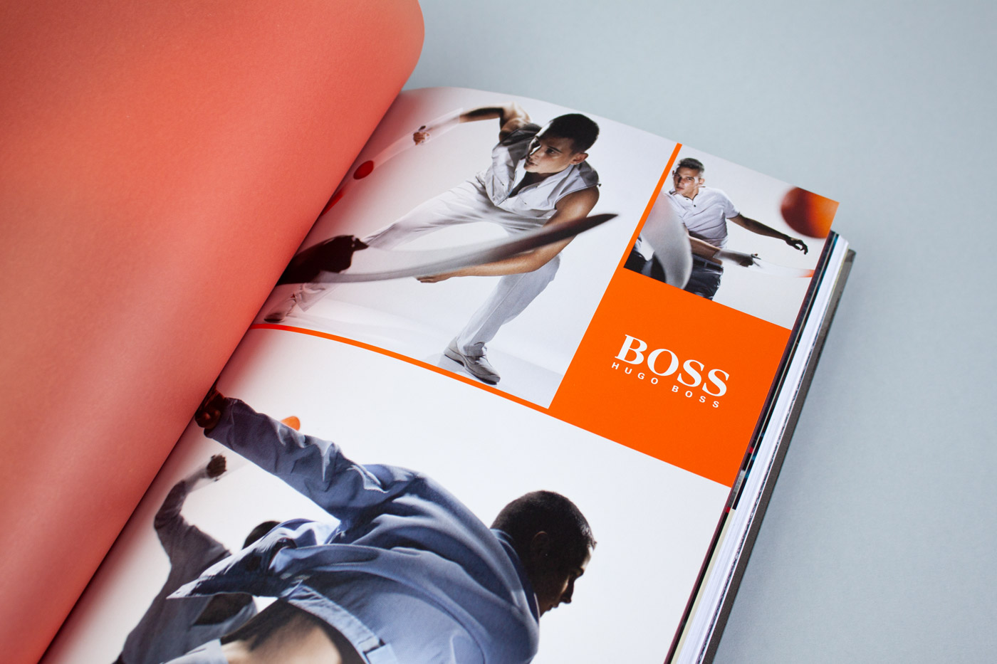 Hugo Boss Annual Report