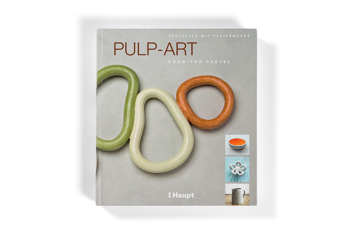 PULP-ART Book Photo