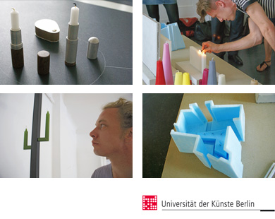 Gies Projekt, Universität der Künste Berlin